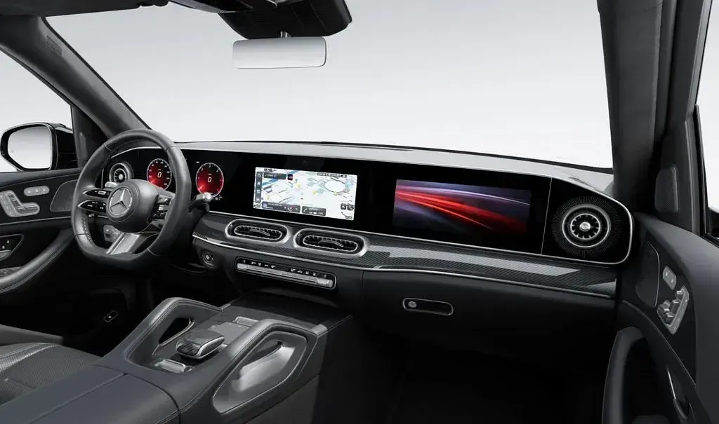 Neu Mercedes GLE450 AMG AMG 367 PS (269 kW) 2026 Grau SUV