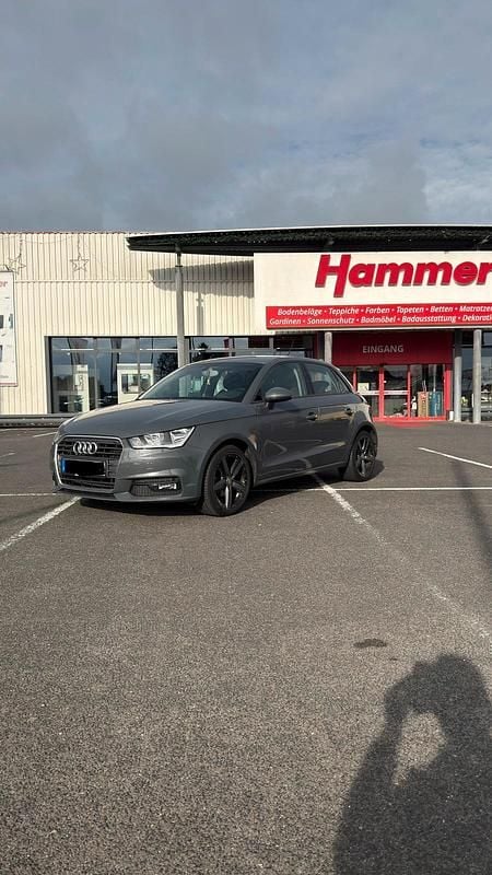 Gebraucht 2015 Audi A1 Kleinwagen | 9.990 € (Fairer Preis) - Bild 1/4