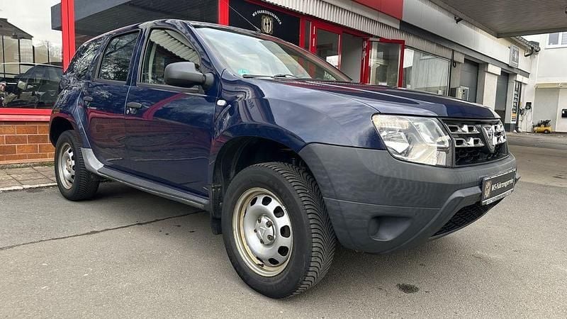 Gebraucht Dacia Duster Essentiel 105 PS (77 kW) 2014 Blau SUV