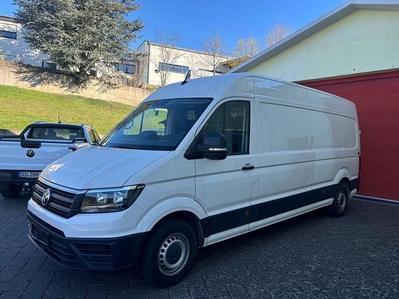 Gebraucht VW Crafter 177 PS (130 kW) 2019 Weiß Van
