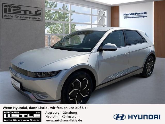 Gold Gebraucht 2021 Hyundai Ioniq 6 Limousine | 25.985 € (Etwas zu teuer) - Bild 1/4