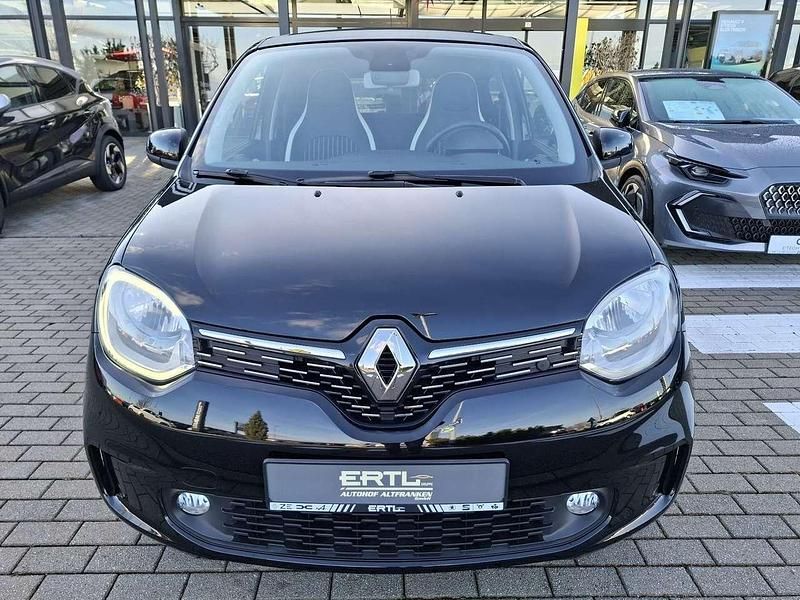 Używany Renault Twingo 60 kW (82 KM) 2023 Czarny Hatchback