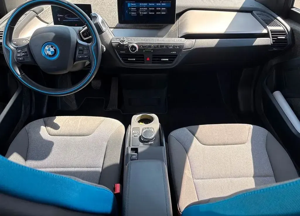 Occasion BMW i3 125 kW (170 ch) 2021 Noir Citadine