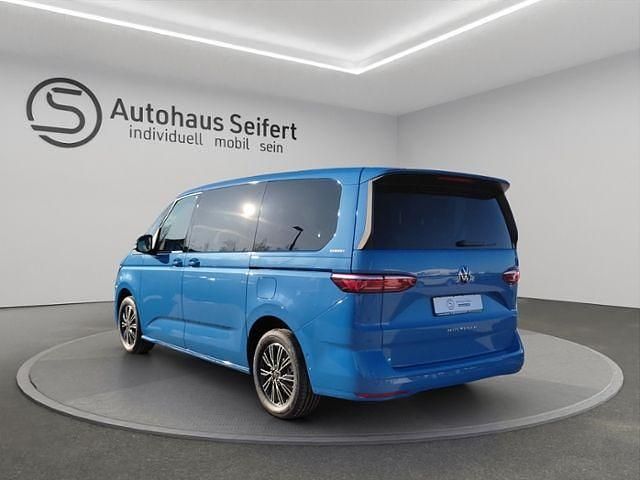 Neu VW Multivan Life 150 PS (110 kW) 2026 Blau Van