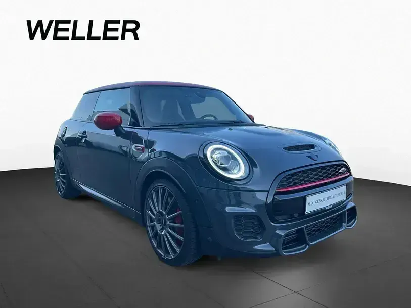 Occasion Mini John Cooper Works 231 ch (169 kW) 2020 Gris Citadine