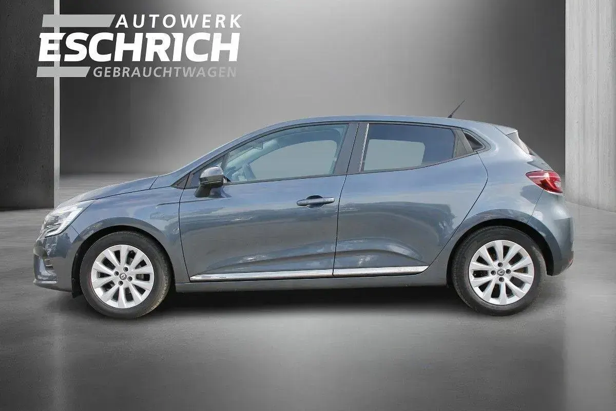 Gebraucht Renault Clio V Experience 101 PS (74 kW) 2020 Grau Limousine