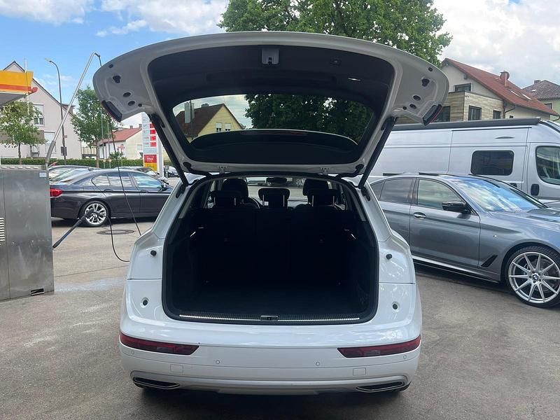 Gebraucht Audi Q5 190 PS (139 kW) 2017 Weiß SUV