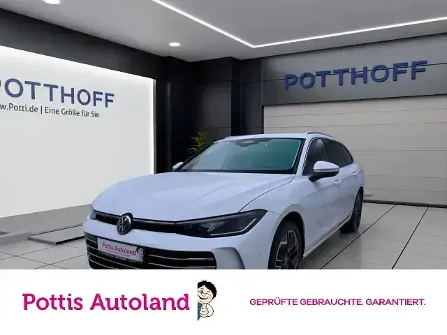 Gebraucht VW Passat Elegance 193 PS (141 kW) 2024 Kombi