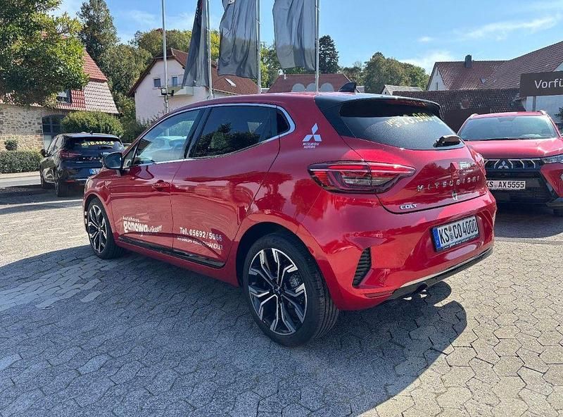 Gebraucht Mitsubishi Colt Select 91 PS (66 kW) 2025 Rot Kleinwagen