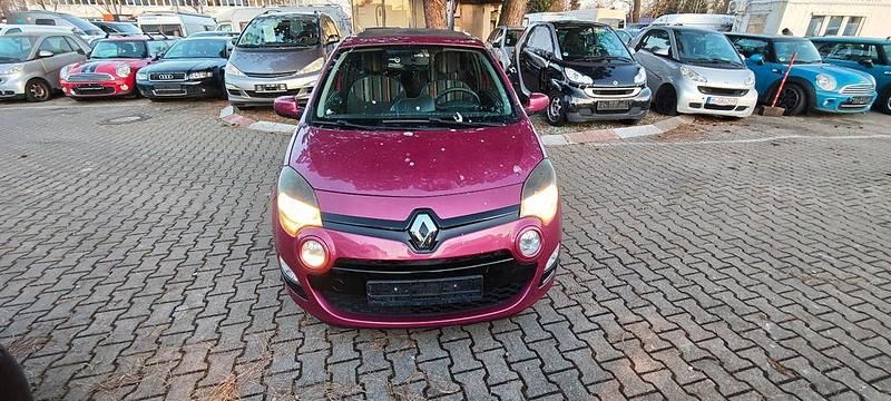 Violett Gebraucht 2012 Renault Twingo Liberty Kleinwagen | 1.490 € (Superpreis) - Bild 1/4