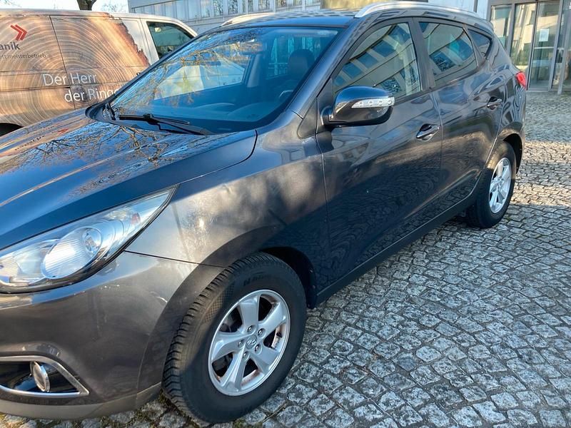 Gebraucht Hyundai ix35 131 PS (96 kW) 2011 Andere farben SUV