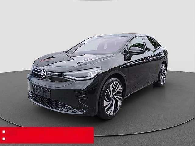 Schwarz metallic Gebraucht 2024 VW ID.5 GTX SUV | 48.460 € (Teuer) - Bild 1/1