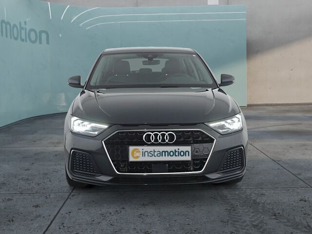 Gebraucht Audi A1 Sportback Advanced 95 PS (69 kW) 2024 Grau Kleinwagen