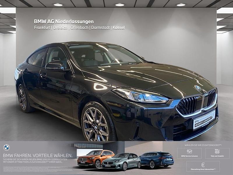 Używany BMW 220 150 KM (110 kW) 2025 Czarny Coupe
