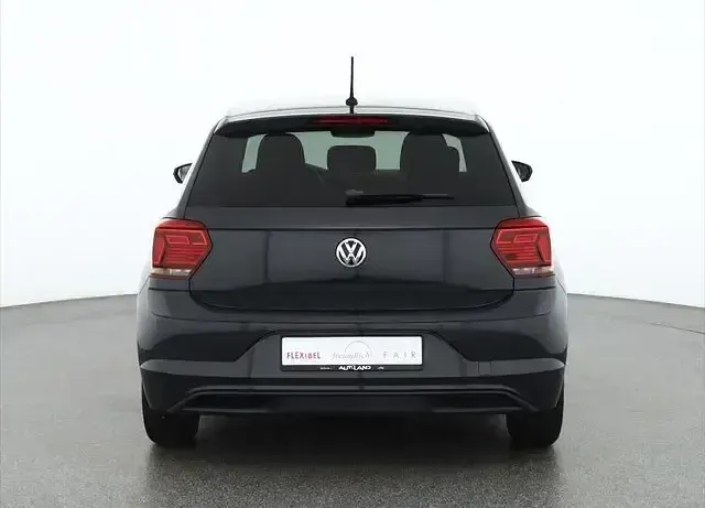 Gebraucht VW Polo IQ Drive 95 PS (69 kW) 2019 Grau Kleinwagen