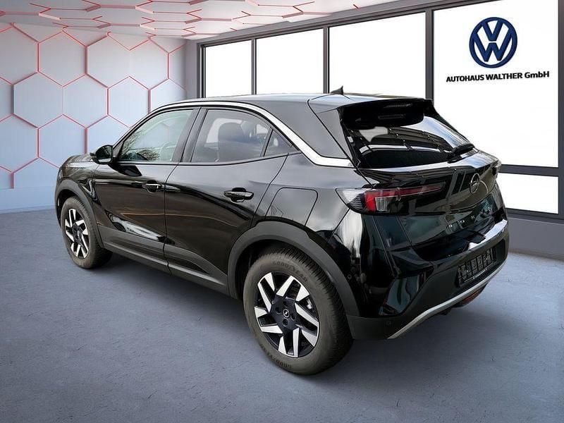 Gebraucht Opel Mokka Elegance 131 PS (96 kW) 2021 Schwarz SUV