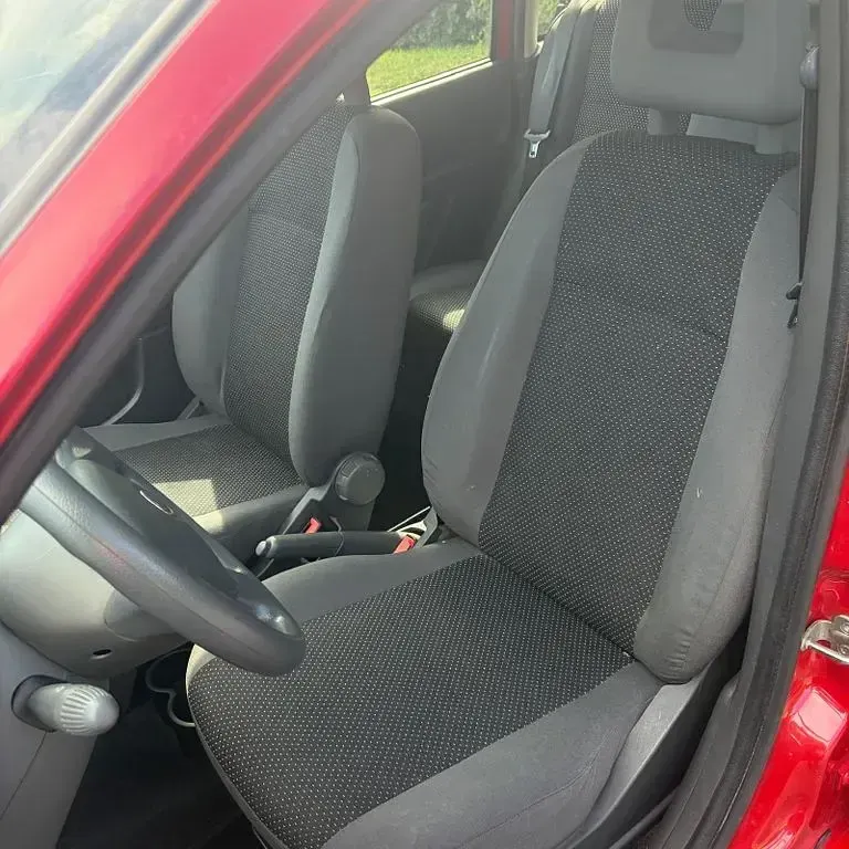 Gebraucht Fiat Panda 56 PS (41 kW) 2010 Rot Kleinwagen