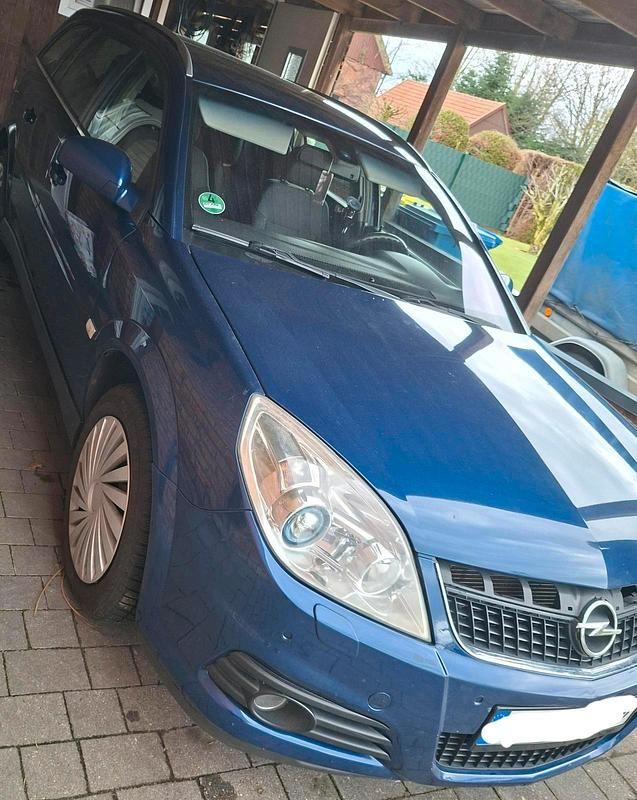 Gebraucht Opel Vectra 155 PS (114 kW) 2006 Blau Kombi