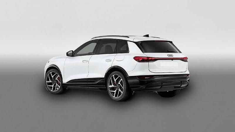 Gebraucht Audi SQ6 e-tron 359 kW (489 PS) 2025 Weiß SUV