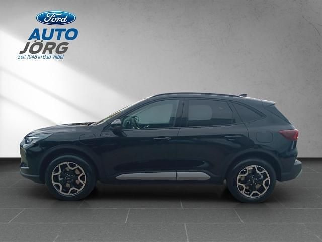 Neu Ford Kuga Active 242 PS (177 kW) 2025 Obsidianschwarz metallic SUV