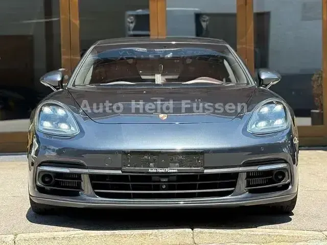 Gebraucht Porsche Panamera 422 PS (310 kW) 2017 Andere Limousine