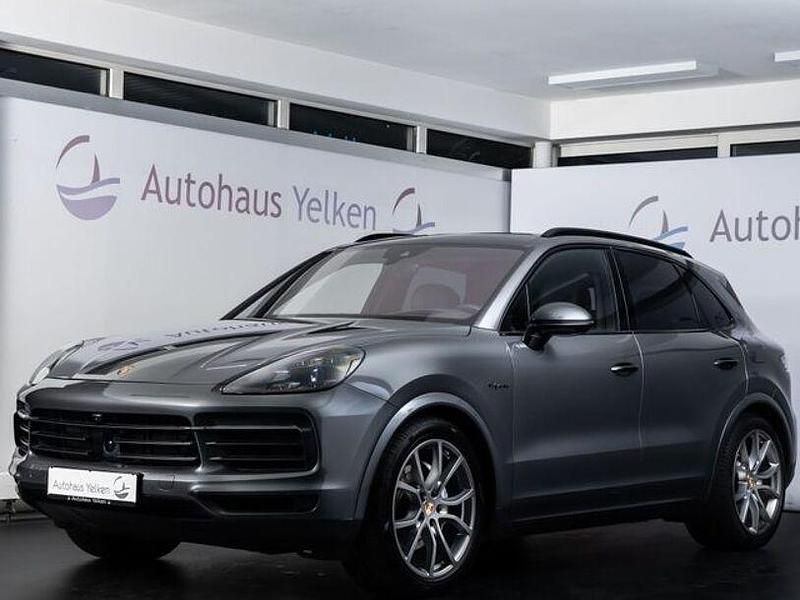 Gebraucht Porsche Cayenne 462 PS (339 kW) 2020 Grau SUV