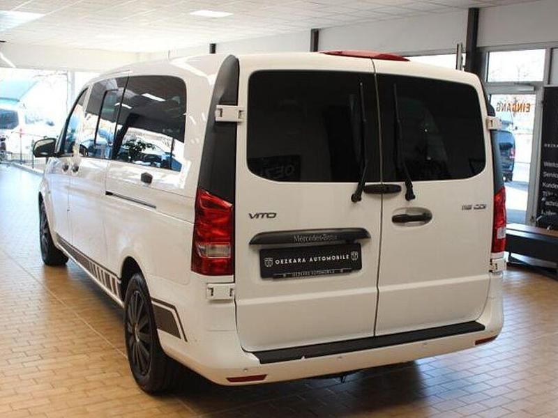 Gebraucht Mercedes Vito 190 PS (139 kW) 2017 Weiß Van
