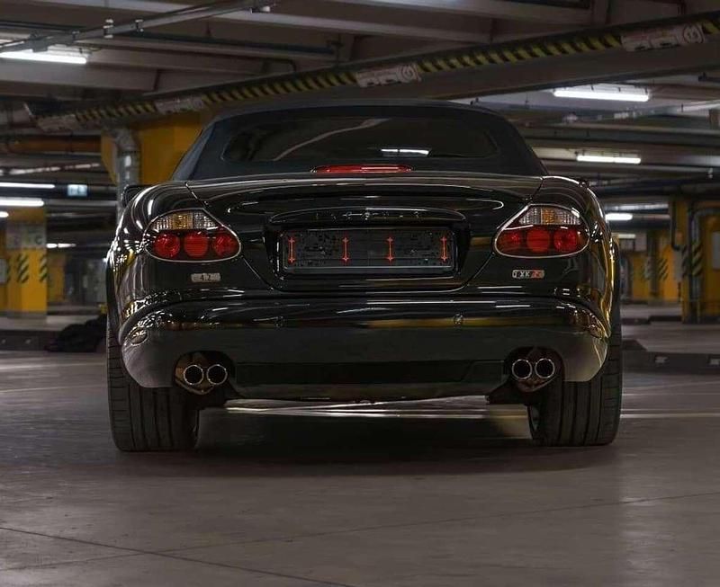 Gebraucht Jaguar XKR S 396 PS (291 kW) 2006 Cabrio