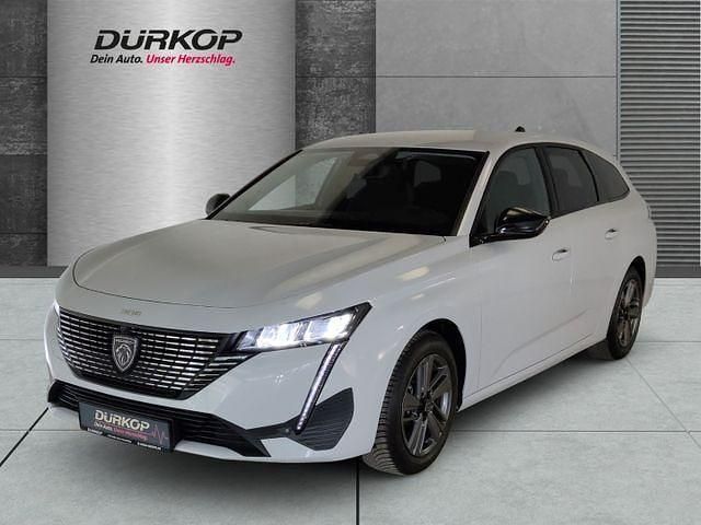 Weiß Gebraucht 2024 Peugeot 308 Allure Kombi | 20.990 € (Superpreis) - Bild 1/4