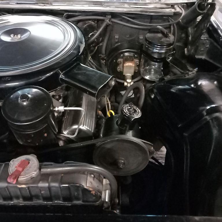 Second-hand Cadillac Deville 325 CP (239 kW) 1959 Negru Berlinǎ