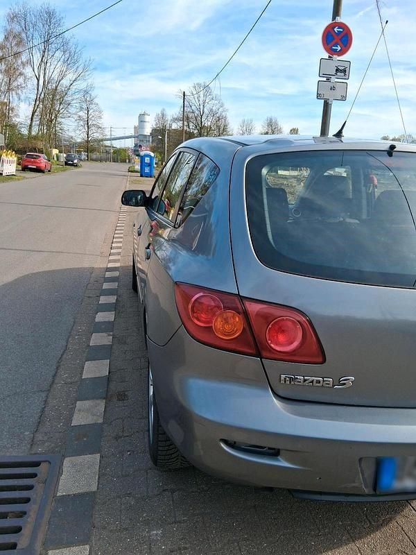 Second-hand Mazda 3 160 CP (117 kW) 2004 Gri Break