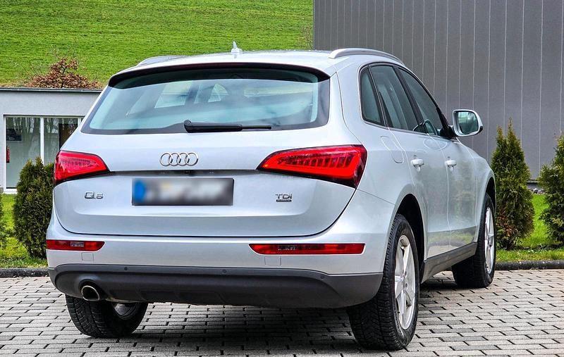 Gebraucht Audi Q5 177 PS (130 kW) 2013 SUV