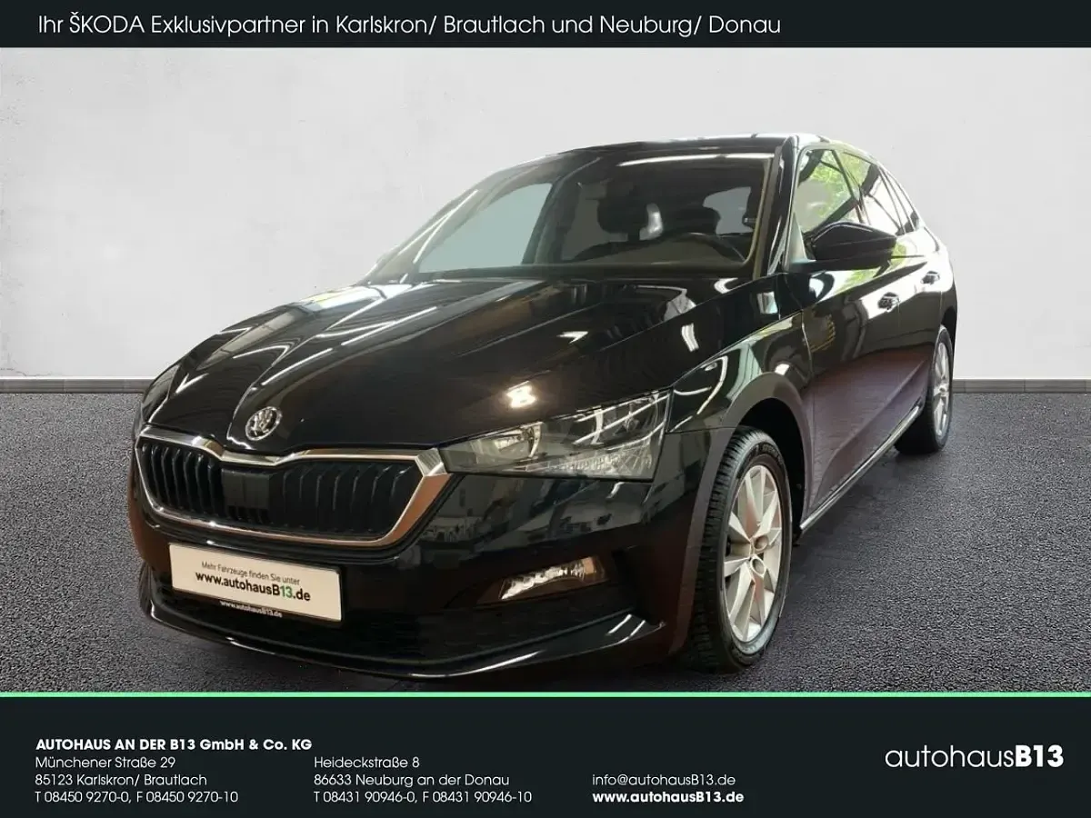 Używany Skoda Scala Tour 150 KM (110 kW) 2022 Hatchback
