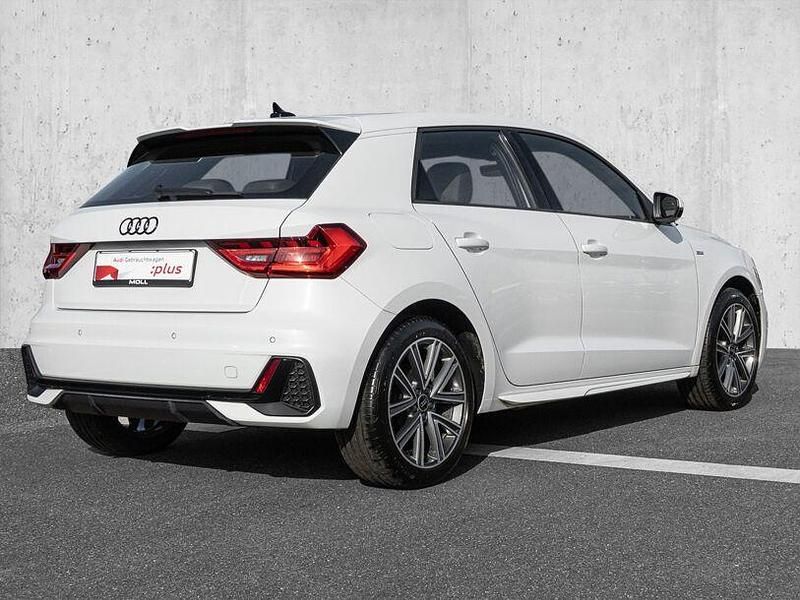 Gebraucht Audi A1 Ambiente 2021 Weiss SUV