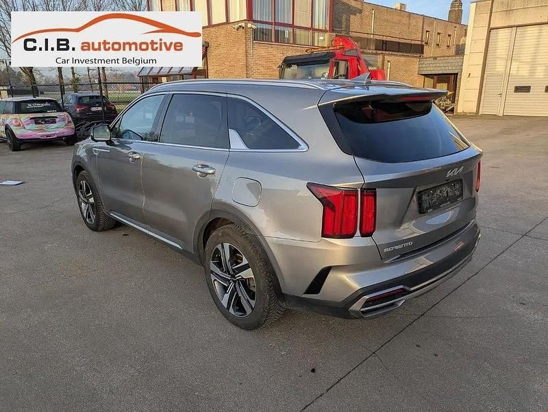 Gebraucht Kia Sorento 230 PS (169 kW) 2023 Grau SUV