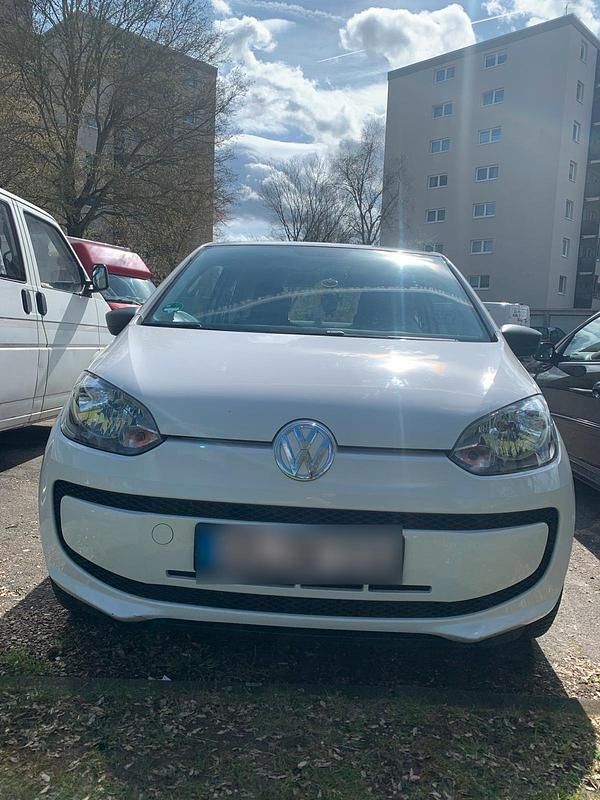 Second-hand VW up! 60 CP (44 kW) 2012 Alb Hatchback