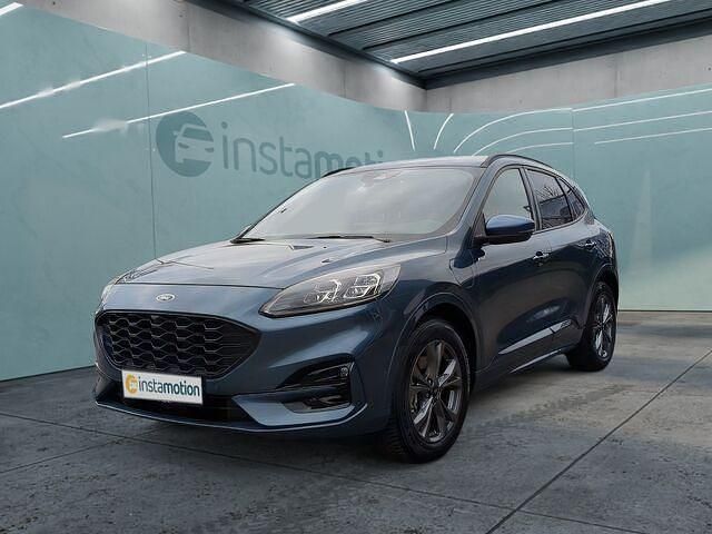 Gebraucht Ford Kuga ST-Line X 152 PS (111 kW) 2020 Blau SUV