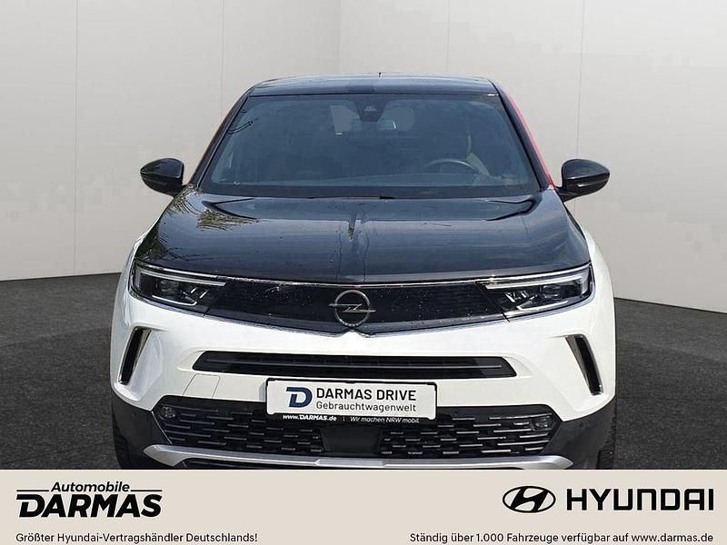 Second-hand Opel Mokka GS Line 131 CP (96 kW) 2021 Alb SUV