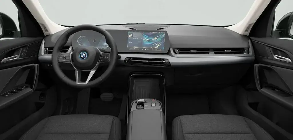 Używany BMW iX1 150 kW (204 KM) 2024 Czarny SUV