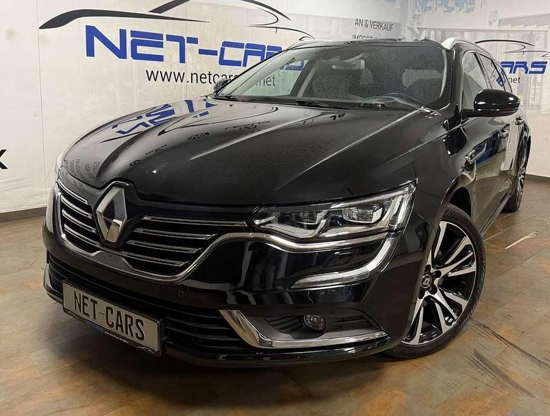 Schwarz Gebraucht 2019 Renault Talisman Initiale Paris Kombi | 20.950 € (Fairer Preis) - Bild 1/3