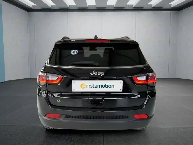 Occasion Jeep Compass Limited 131 ch (96 kW) 2023 Noir SUV