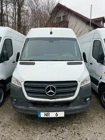 Gebraucht Mercedes Sprinter 163 PS (119 kW) 2019 Andere Van