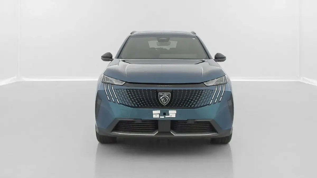 Gebraucht Peugeot 5008 Allure 136 PS (100 kW) 2025 Blau (bleu obsession) SUV