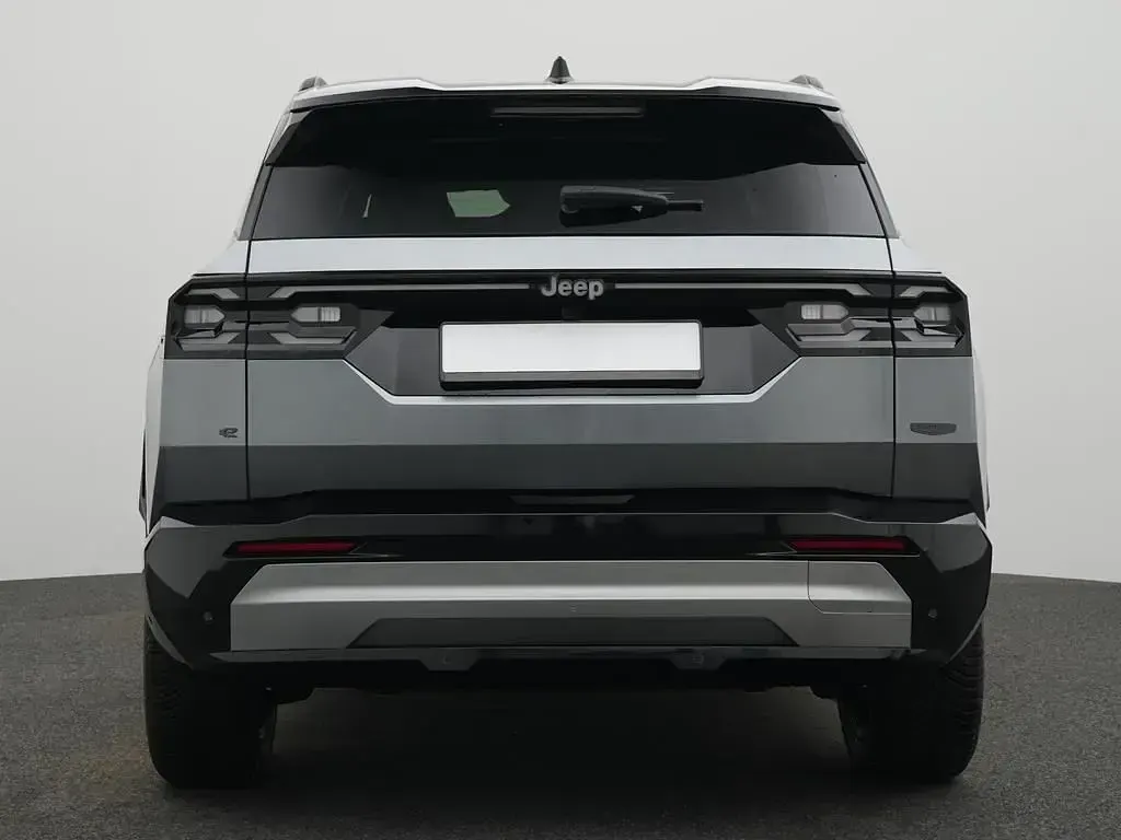 Gebraucht Jeep Compass Summit 224 PS (164 kW) 2026 Grau SUV