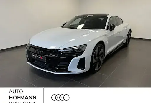 Gebraucht Audi e-tron GT quattro Ambiente 389 kW (530 PS) 2022 Limousine