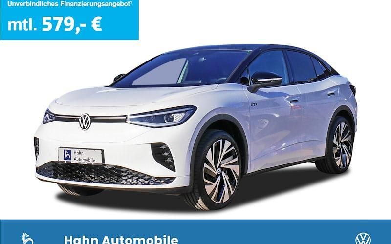 Weiß Neu 2025 VW ID.5 GTX SUV | 66.990 € (Etwas zu teuer) - Bild 1/4