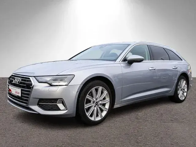 Usata Audi A6 Sport 204 CV (150 kW) 2023 Argento Station wagon