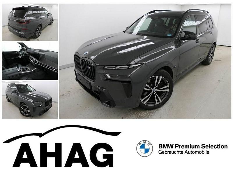 Schwarz Gebraucht 2024 BMW X7 M Sport SUV | 97.840 € (Guter Preis) - Bild 1/4