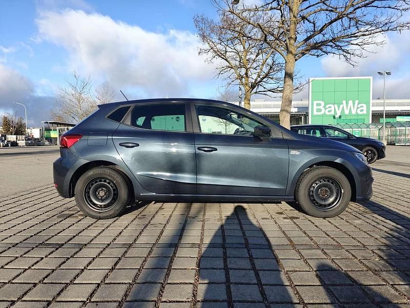 Gebraucht Seat Ibiza 116 PS (85 kW) 2019 Kleinwagen