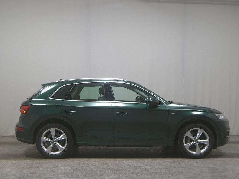 Gebraucht Audi Q5 S-Line 299 PS (219 kW) 2020 Grün SUV